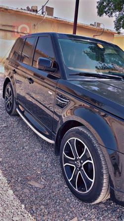 لاند روفر رانج روفر سبورت